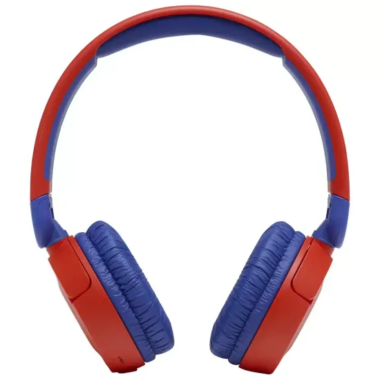 Беспроводные детские наушники JR310BT Красный