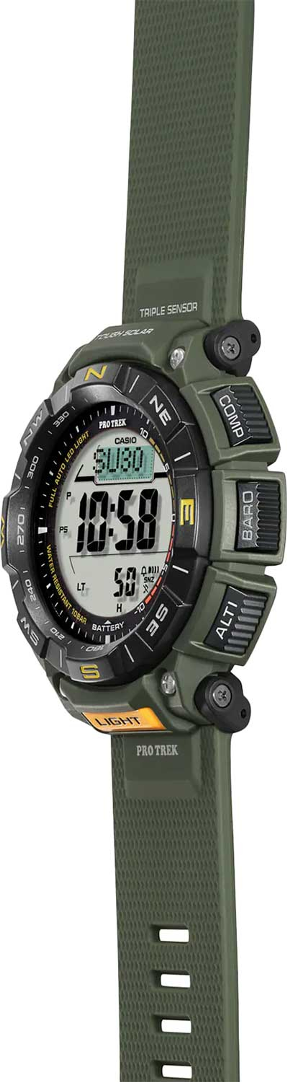 Часы Casio PRG-340-3E