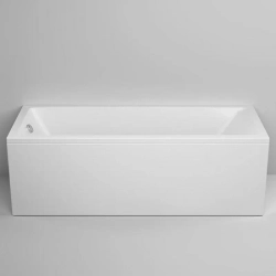 Фронтальная панель для ванны Am.Pm Gem 180, W93A-180-070W-P