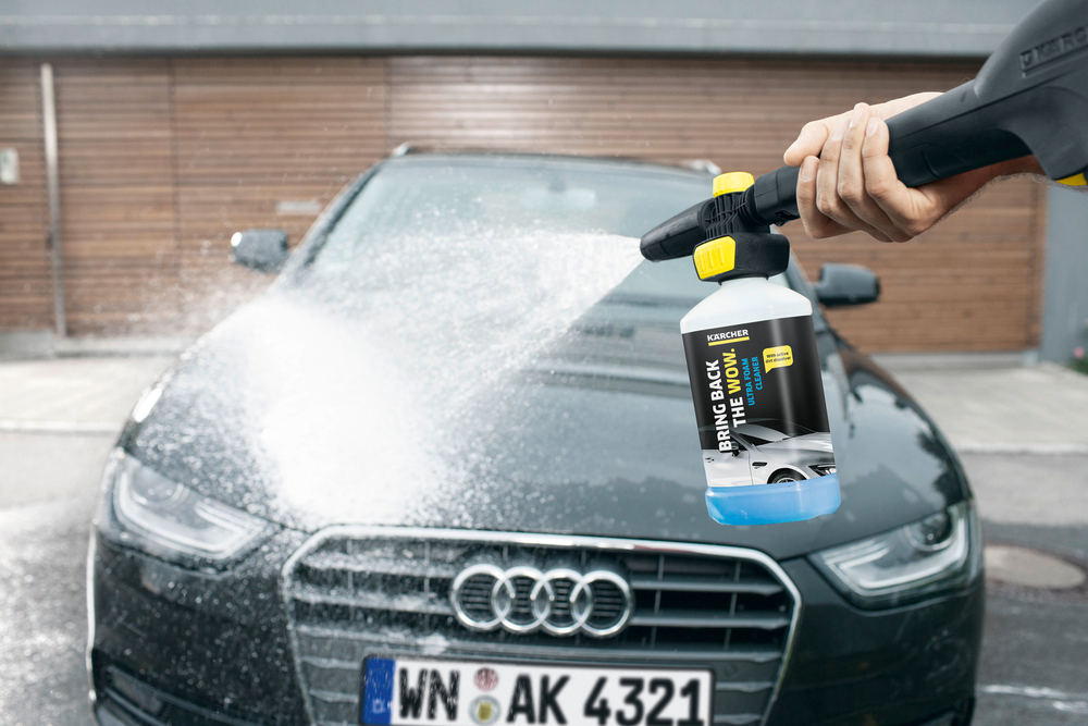 Ultra Foam Cleaner RM 615, 1кг