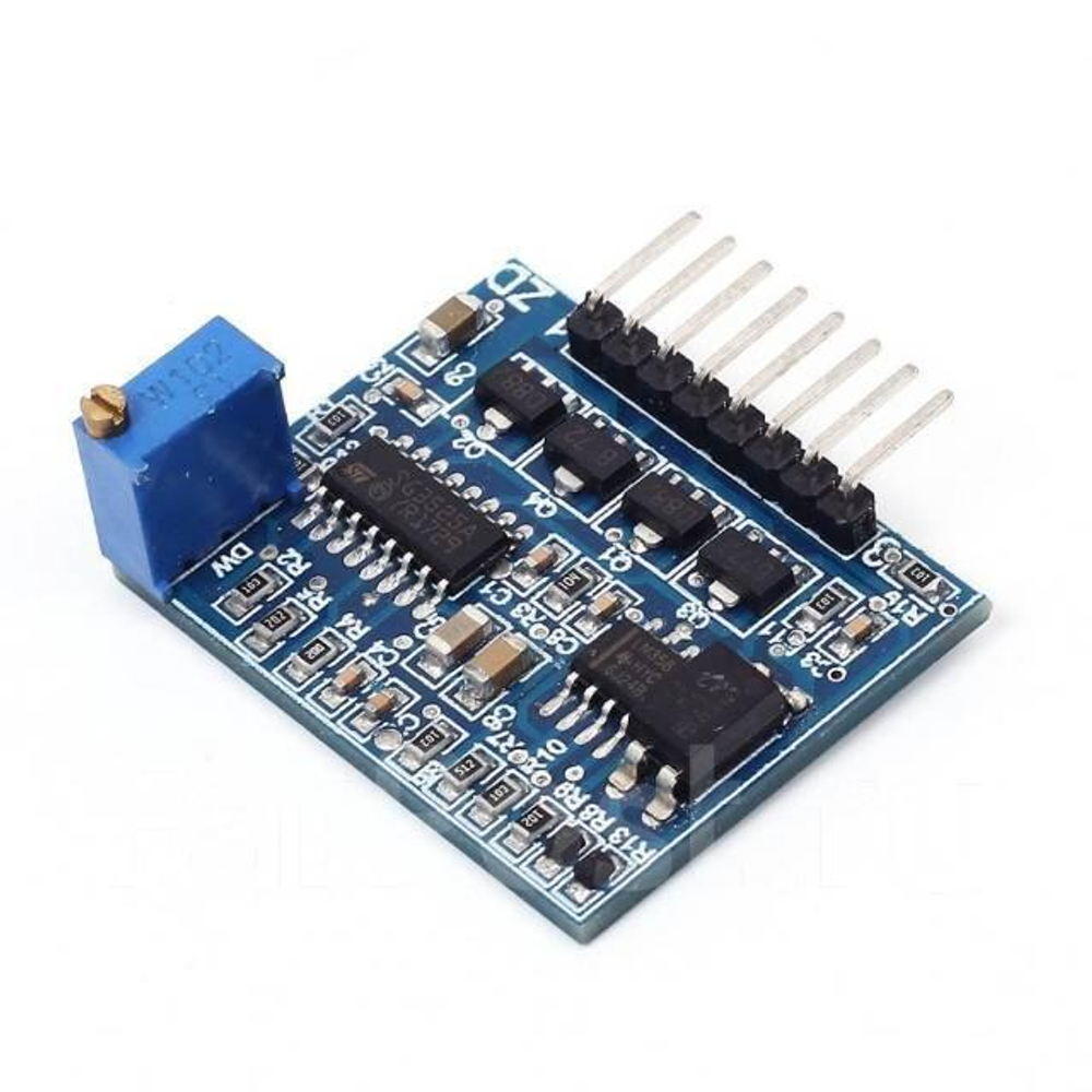 Плата драйвера инвертора SG3525 LM358 12-24В