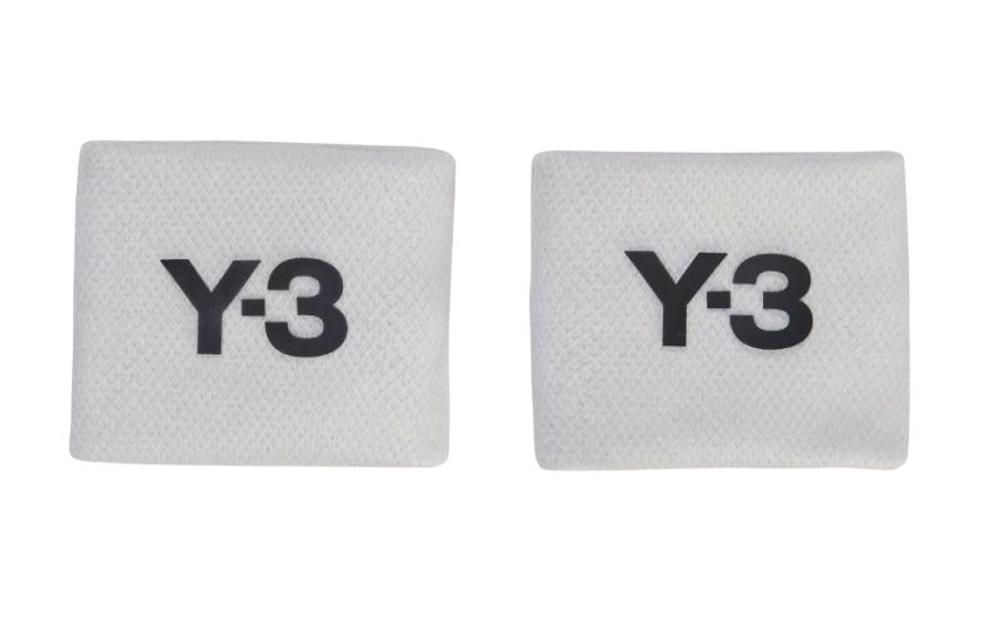 Frotka tenisowa Adidas Y-3 Tennis S - orbit grey/black
