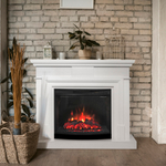 Каминокомплект Real Flame Marco 25,5/26 WT с очагом Evrika 25,5