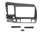 Магнитола для Honda Civic 2005-2012 (левый руль, рамка 9)- Vaycar VA20-0044 на Android 13, 4G SIM-слот