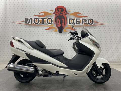 Suzuki Skywave 400 , 2006