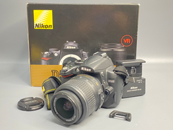 Nikon D5000 Kit 18-55mm 1000 Кадров