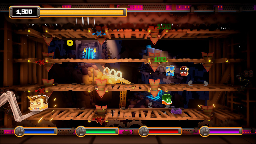 Jump Stars (для ПК, цифровой код доступа)