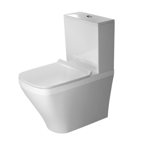 Унитаз напольный с бачоком Duravit DuraStyle 2155090000+0935100005