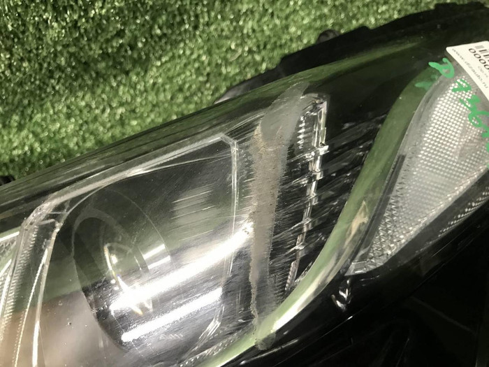 Фара левая Toyota Camry xv70 (2017-н.в.) LED