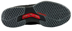 Мужские теннисные кроссовки Head Sprint Pro 3.5 - black/red