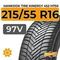 Hankook Tire KInERGy 4S2 H750 215/55 R16 97V