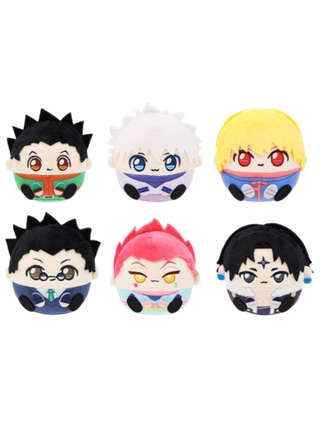 Рандомная Фигурка Blind Box Hunter × Hunter Big Head