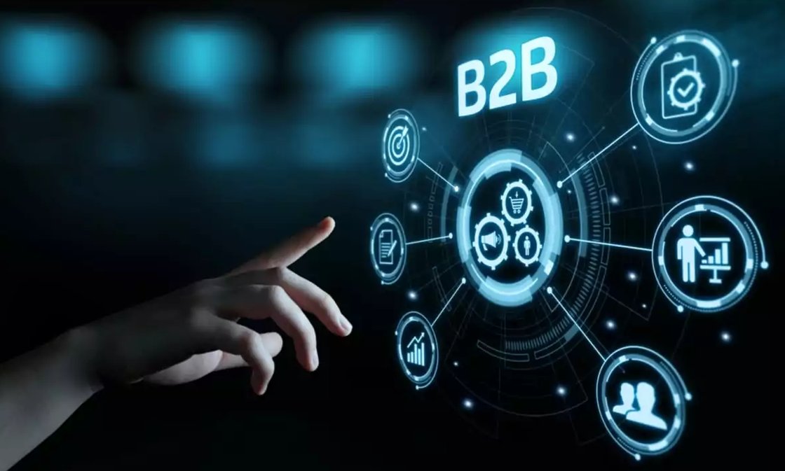 Онлайн-платформы B2B становятся ключевым элементом продовольственного ритейла в России