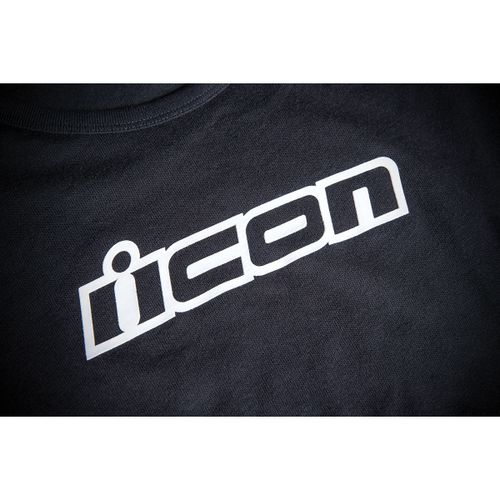 Купить Мотоодежда Футболка Icon Clasicon / Женская / Черный