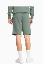 Шорты Puma Essentials 2 Color No. 1 Logo - зеленый