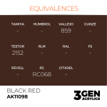 Black Red