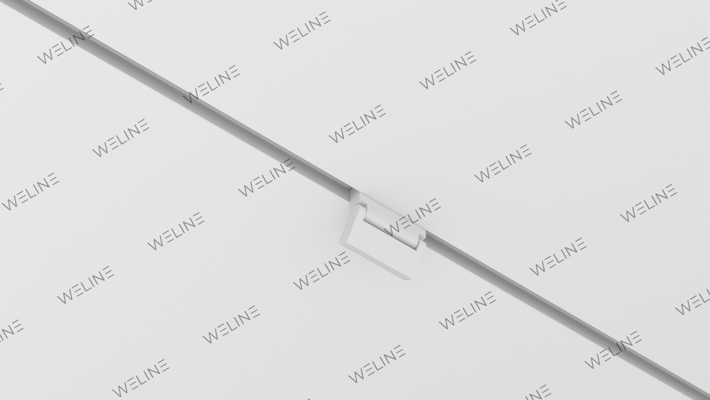 Магнитный светильник "Weline DiffFlip-1" 112 мм.