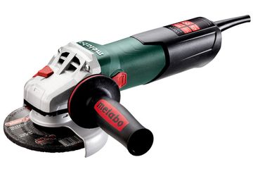 УШМ  МЕТАБО 1100 Вт 125 мм WEV 11-125 Quick,эл-ка,регул