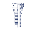 Фитинг DN 08 DK (Г) 20x1.5