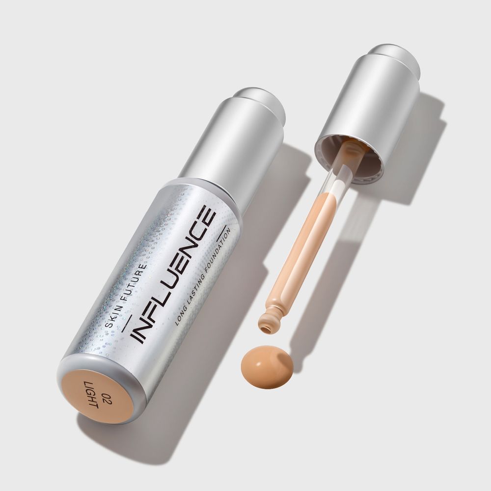 Тональная основа Influence Beauty Skin Future стойкая - 05