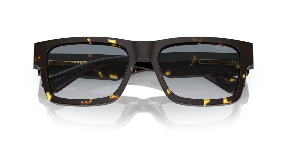 Солнцезащитные очки ACETATE Prada - черепаховый (PR 25ZS)