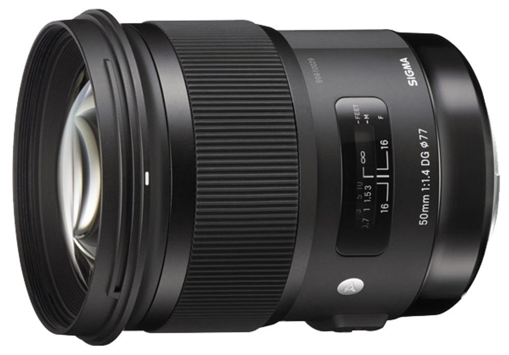 Sigma AF 50mm f/1.4 Art DG HSM Canon EF