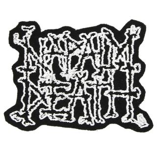 Нашивка Napalm Death (286)