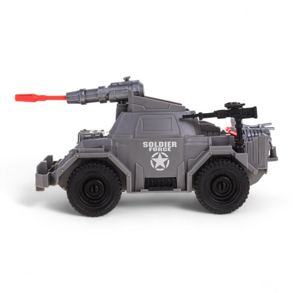 Игровой набор Спецслужба, коробка C113-386