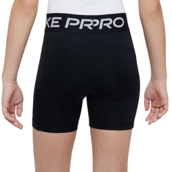 Детские шорты Nike Kids Pro Dri-Fit 5" Shorts - Black