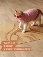 Коврик придверный Madame Gata SAND FLOW
