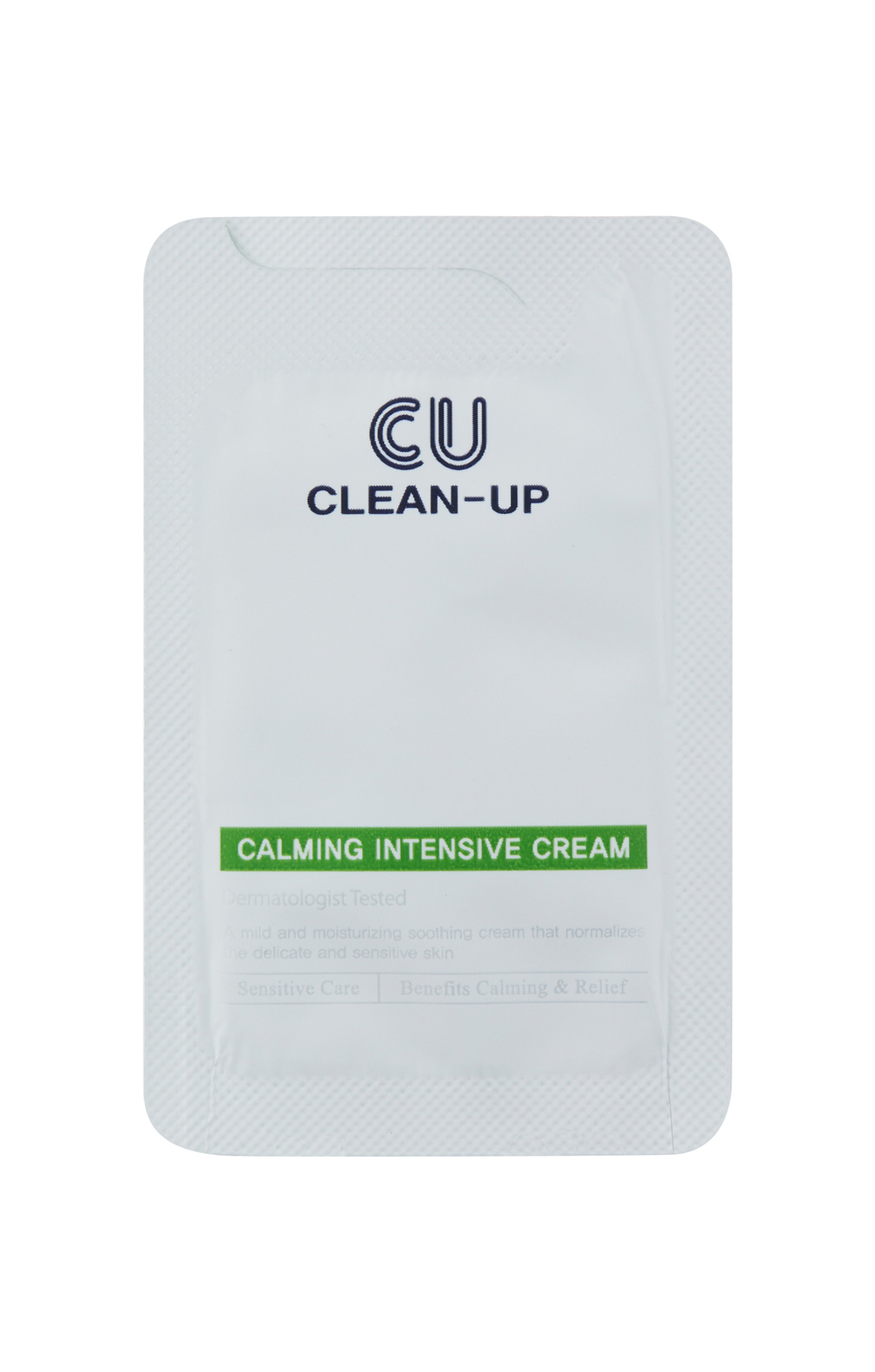 Пробник Интенсивный Успокаивающий Крем CU Clean-Up Calming Intensive Cream Sample (1,5 мл)