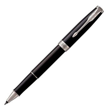 Роллер Parker Sonnet Core T539 LaqBlack СT F (1931501)