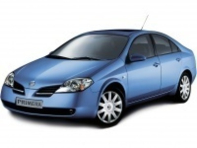 Автоковрики для Nissan Primera P12 (2001-2008)