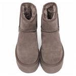 Ugg Classic Mini Platform Smoke