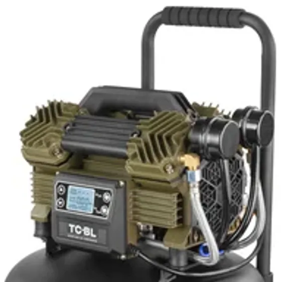 Промышленный бесщеточный компрессор TC-BL AC993