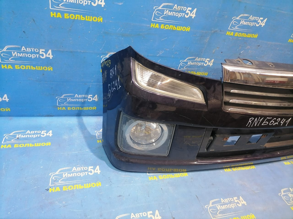 Бампер передний SUBARU STELLA 2006-2011