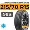 Bridgestone Blizzak DM-V3 215/70 R15 98S