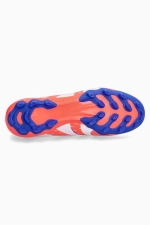 Бутсы adidas Predator League 2G/3G AG - оранжевый