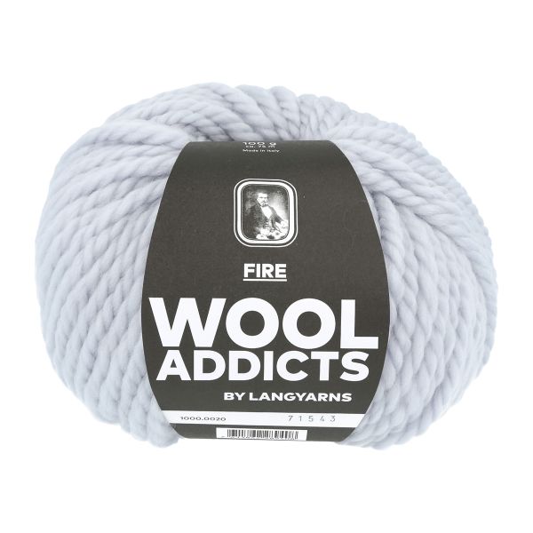 Пряжа Lang Yarns (Ланг Ярнс) Fire / уп.10 мот. по 100 г, 75 м, K009