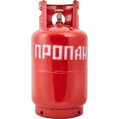Баллон газовый 27л с ВБ-2, НЗГА
