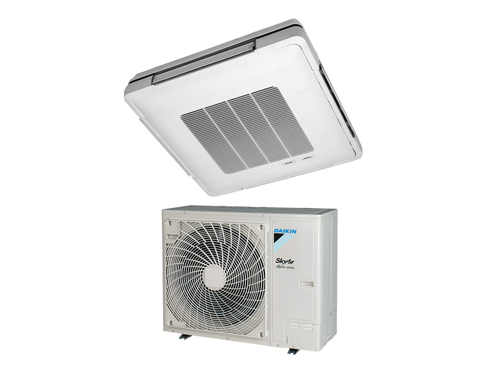 Daikin FUA-A/RZAG FUA100A/RZAG100NY1