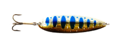 Блесна колеб. Lucky John CROCO SPOON длин.59мм/14.0г 019
