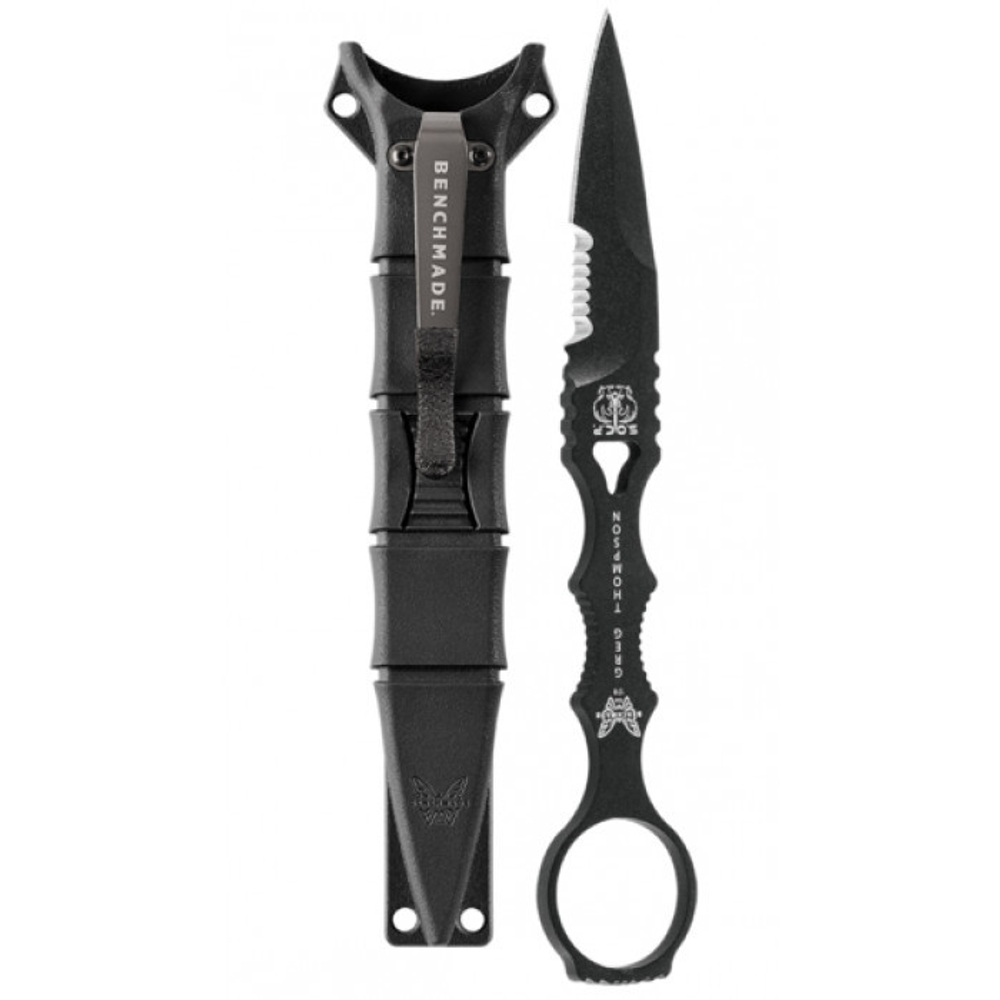 Нож Benchmade 178SBK Socp
