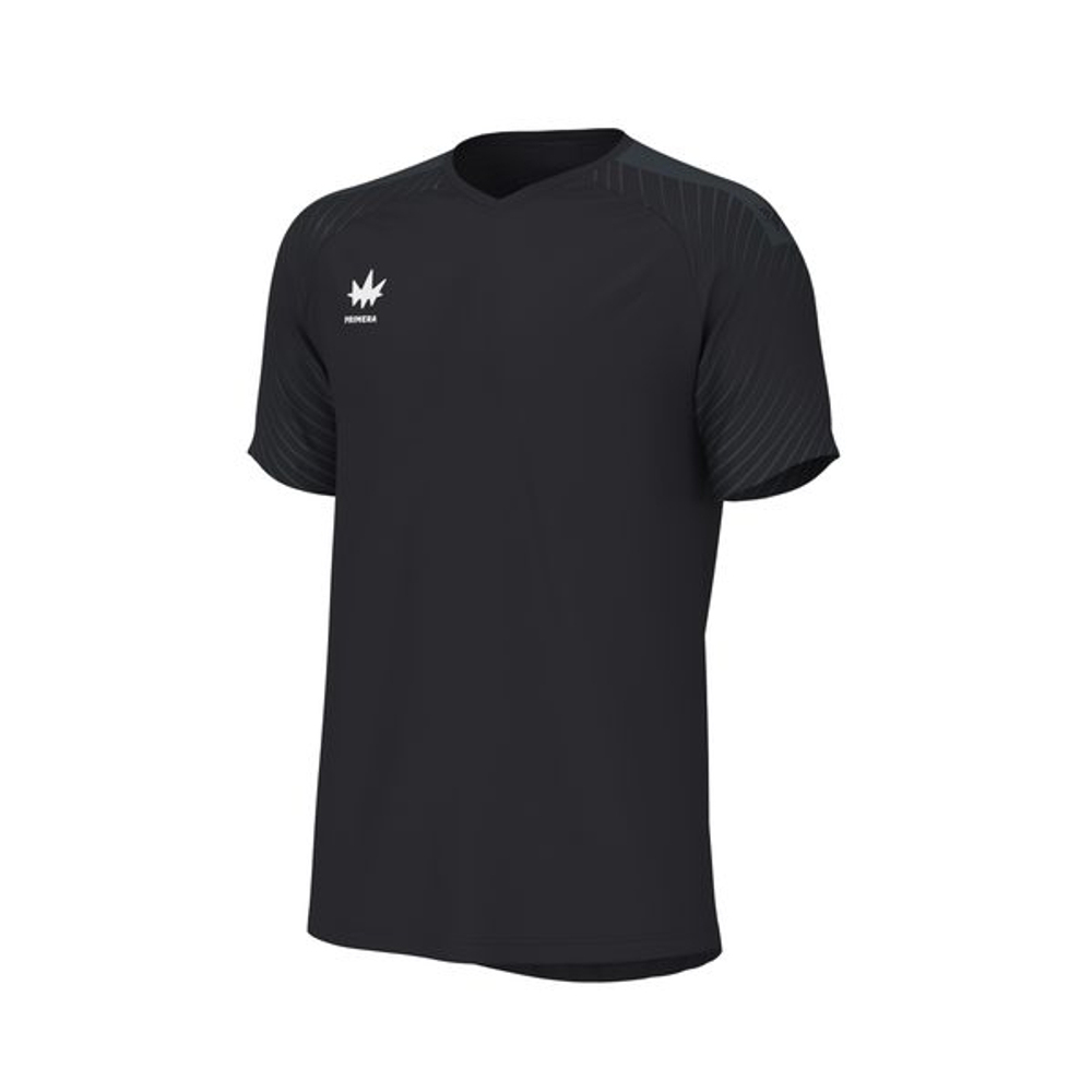 Футболка вратарская Evolution GK Jersey S/S — Black/anthracite