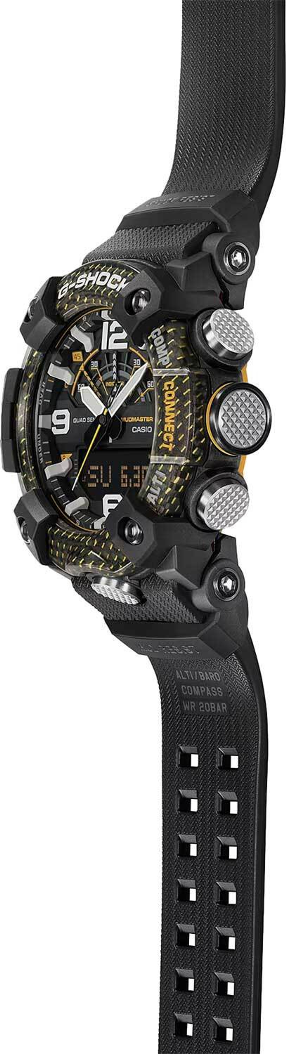 Мужские наручные часы Casio G-Shock GG-B100Y-1A