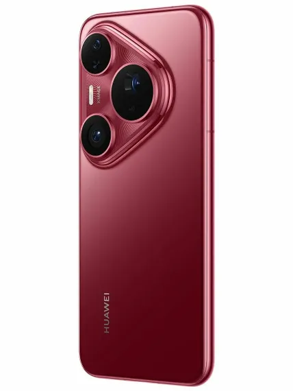 Смартфон Huawei Pura 80 Pro 12/512 ГБ Глянцевый красный