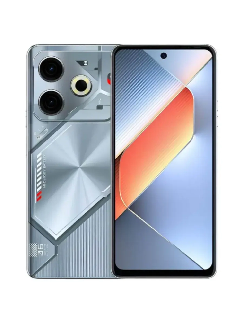 6,8" Смартфон Pova 6 Neo LI6 8/256 ГБ LI6 SILVER
