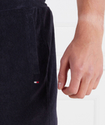 Шорты Heavyweight Knits Tommy Hilfiger - темно-синий(MW0MW31364)