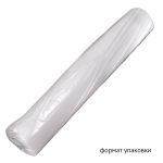Дублерин воротничковый (сорочечный) 135 г/м², 112 см / 100 метров, белый