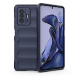 Противоударный чехол Flexible Case для Xiaomi Mi 11T (Pro)